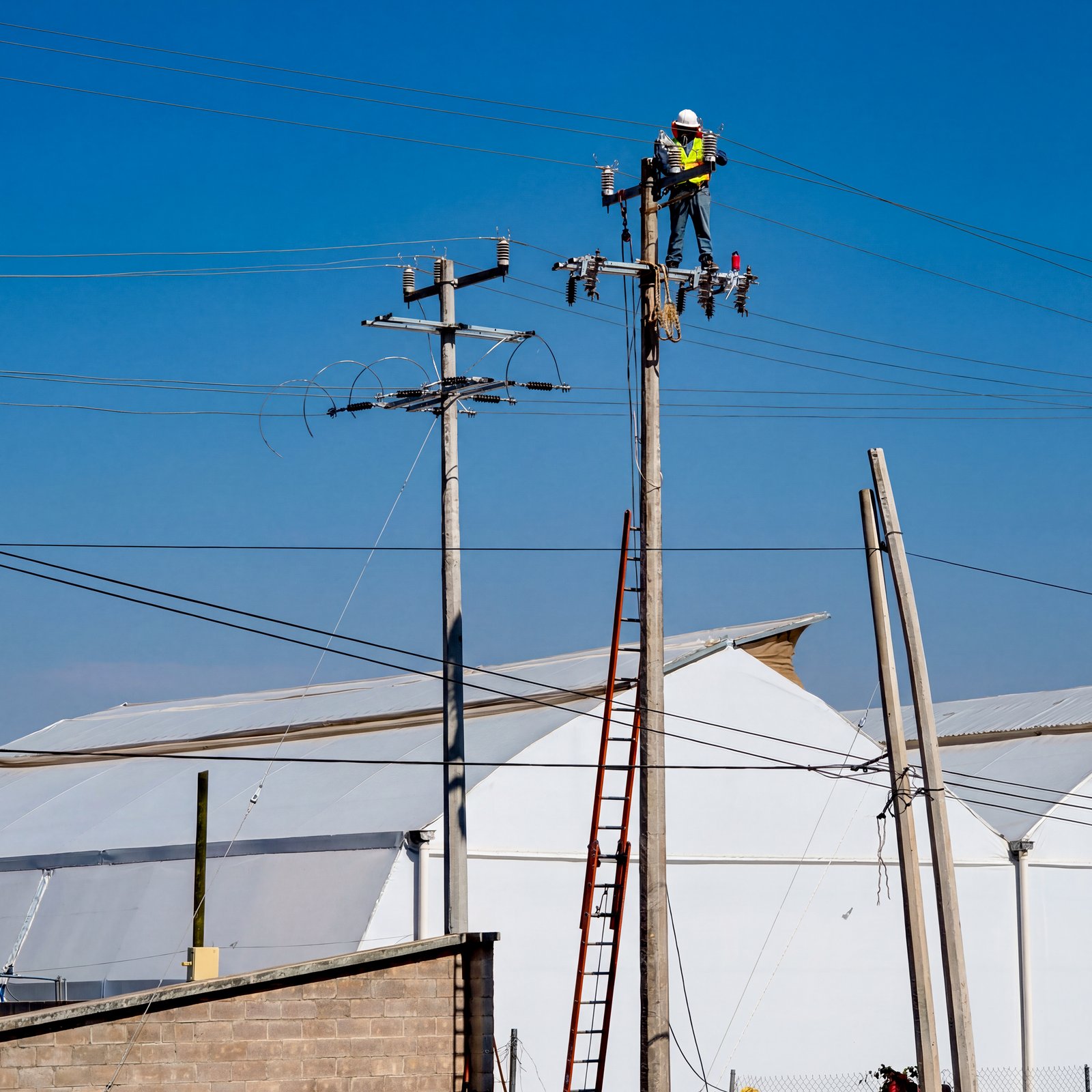 Conexiones eléctricas certificadas ante CFE